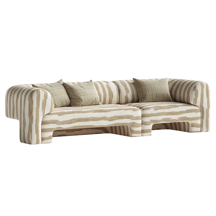 Slide modular couch 1 - Image 3