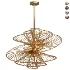 Ribbon Swirl Chandelier - Thumbnail 7