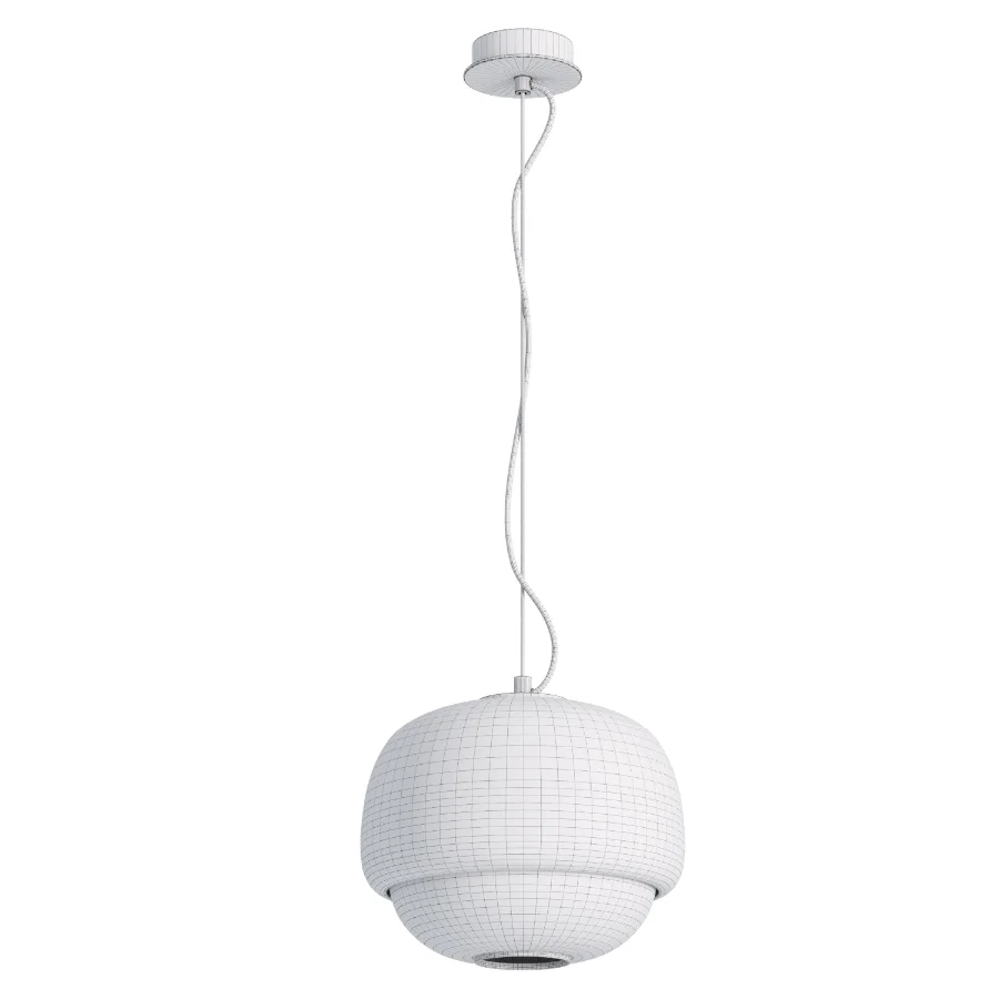 Kinoko Glass pendant lamp - Image 1