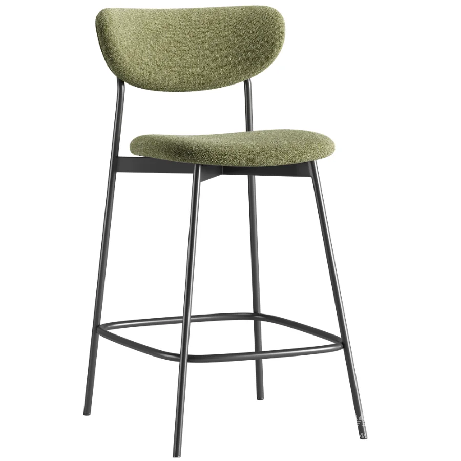 Petal Counter Stool - Image 2