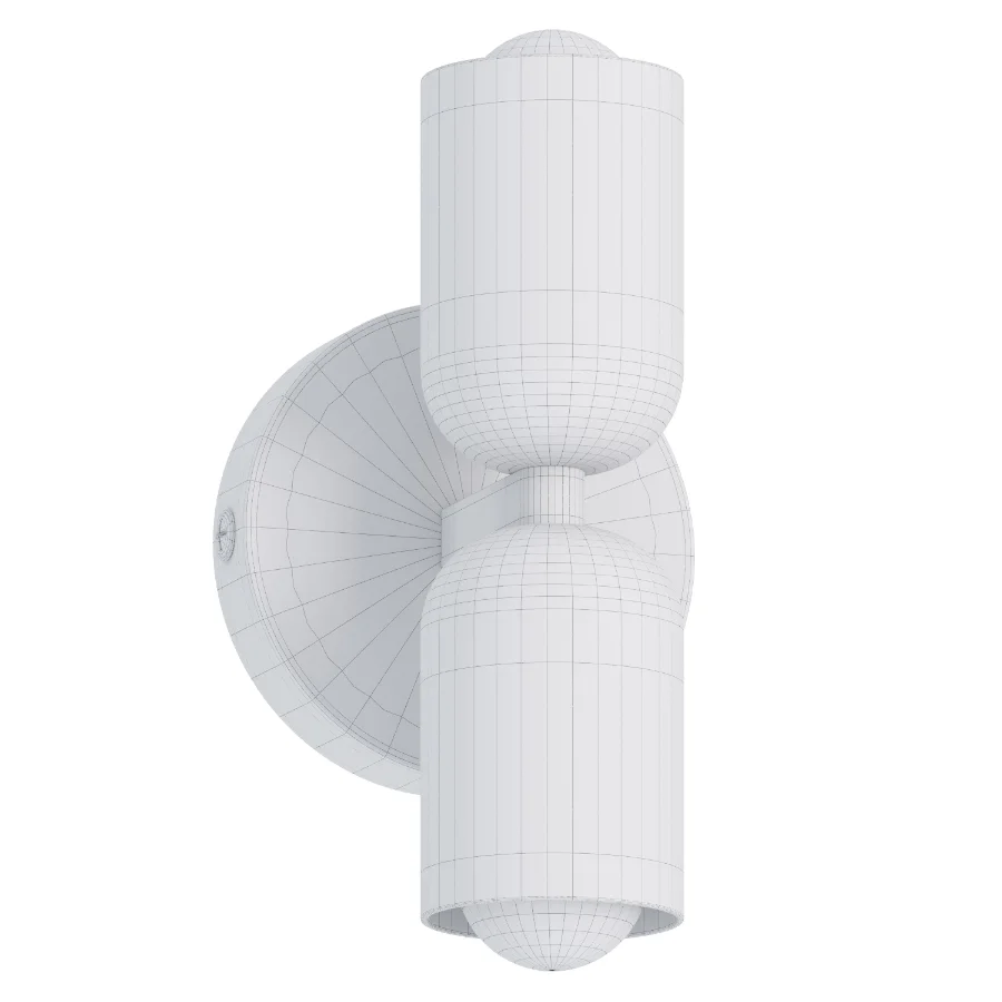 Scandinavian wall lamp - Image 1