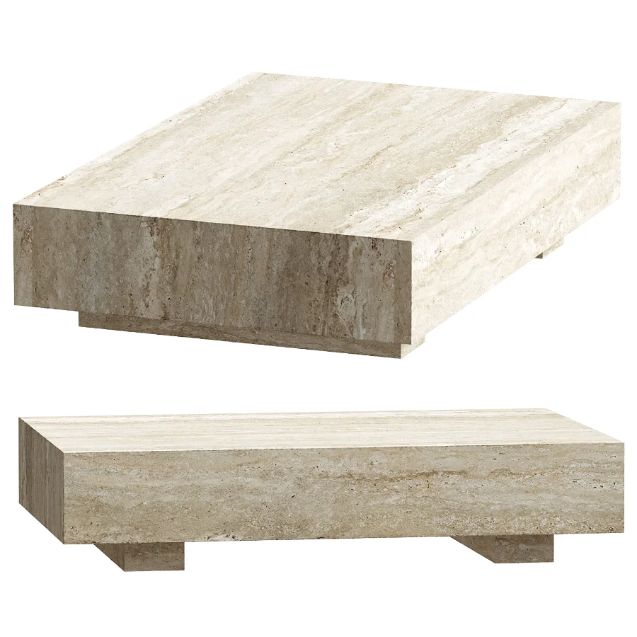 Enyo 55 Rectangular Coffee Table - Image 2