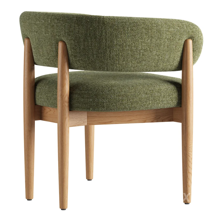 Leonora Dining Chair - Image 5