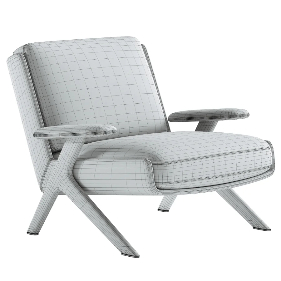 Lilliam Armchair - Image 6