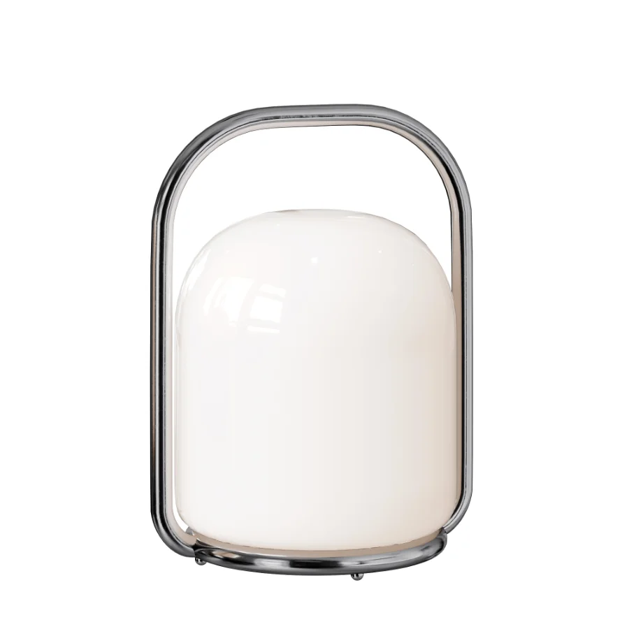 West Elm Remy Wireless Portable Table Lamp - Image 4
