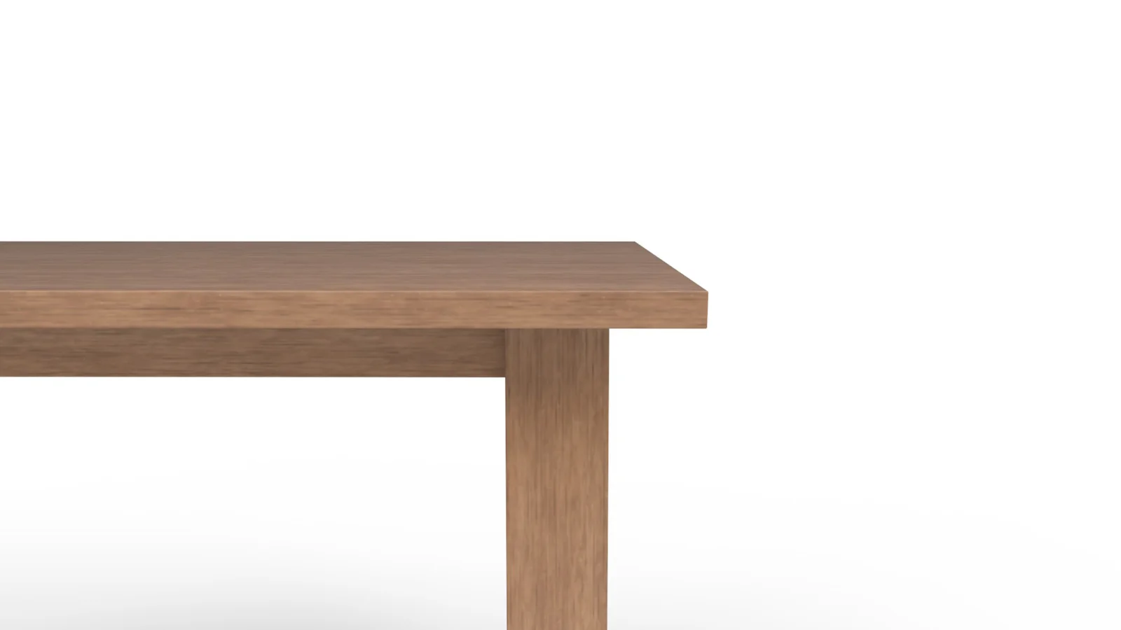 Boothbay Solid Wood Console Table - Image 8