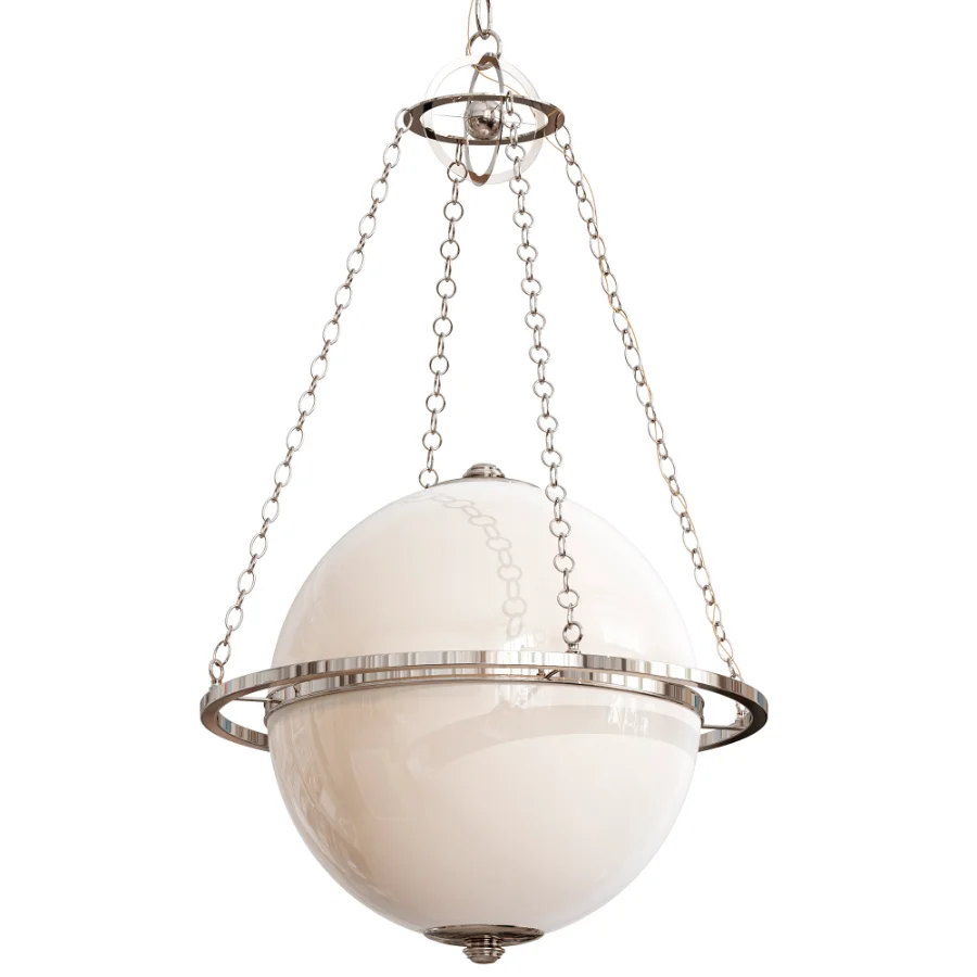 Moder Globe Lantern - Image 3