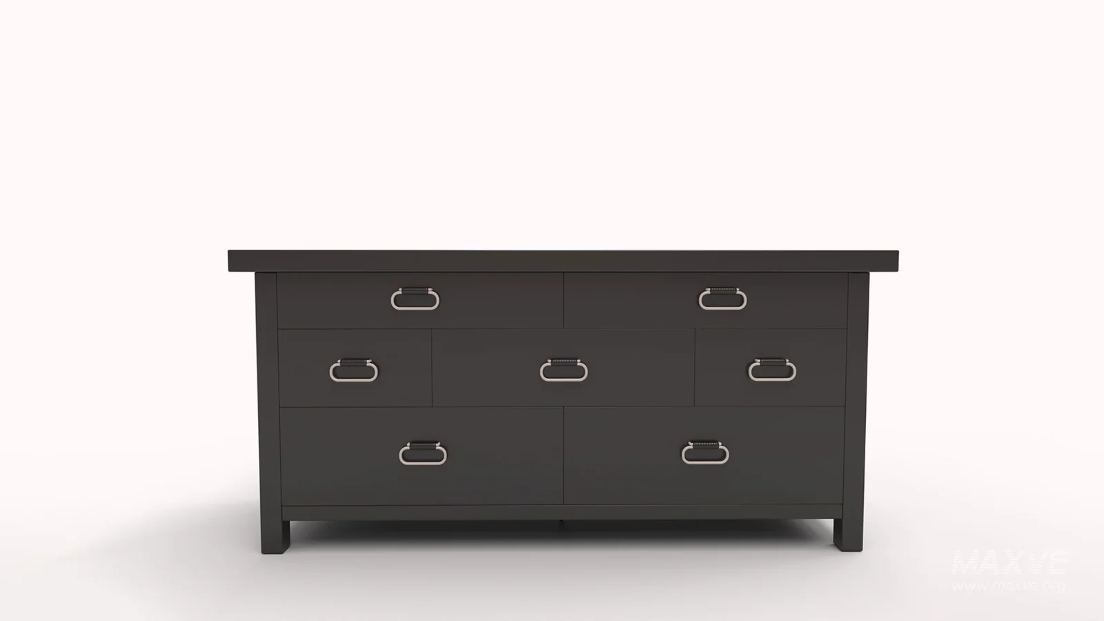 Bernhardt Trianon Dresser - Image 4