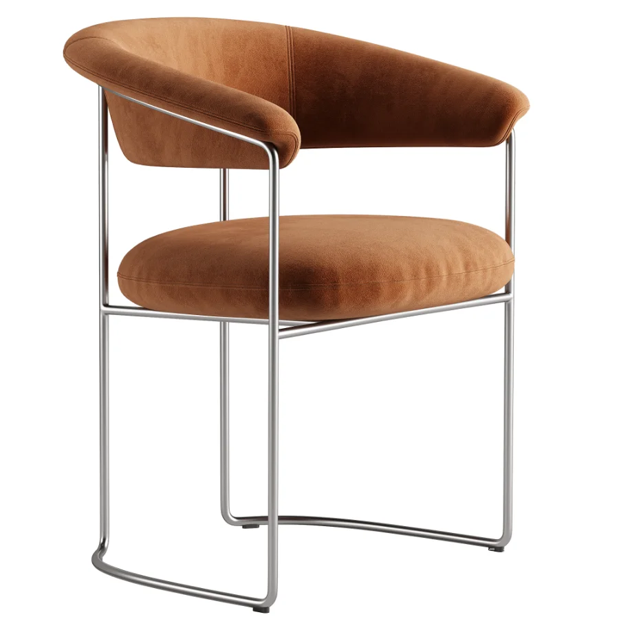 Elyne Dining Chair 01 - Image 1