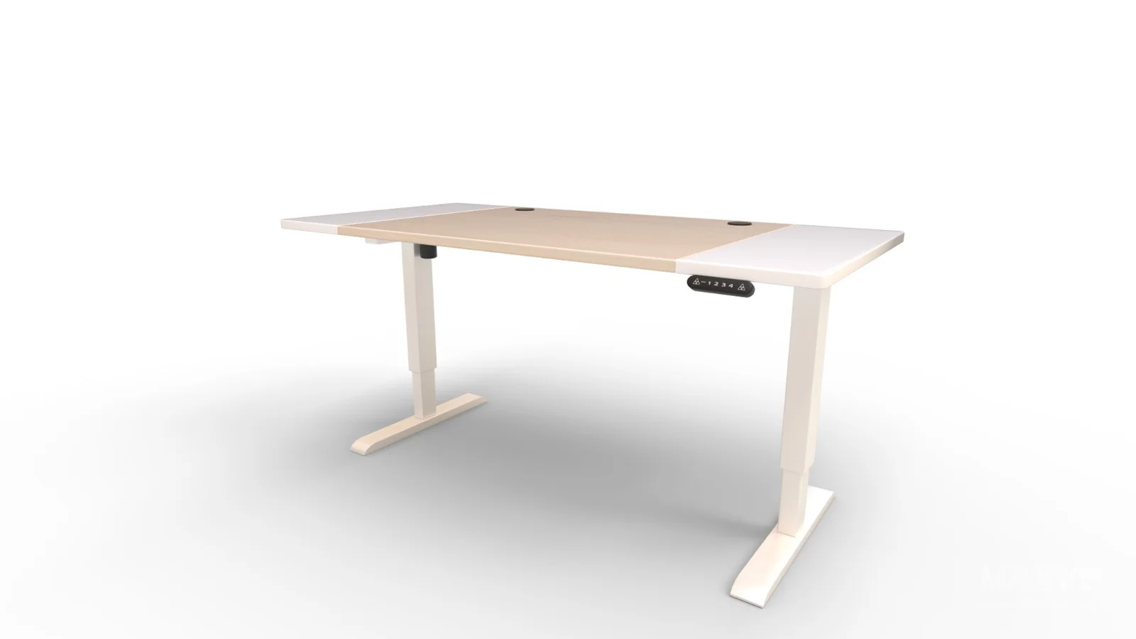 Height Adjustable Standing Desk - Image 5