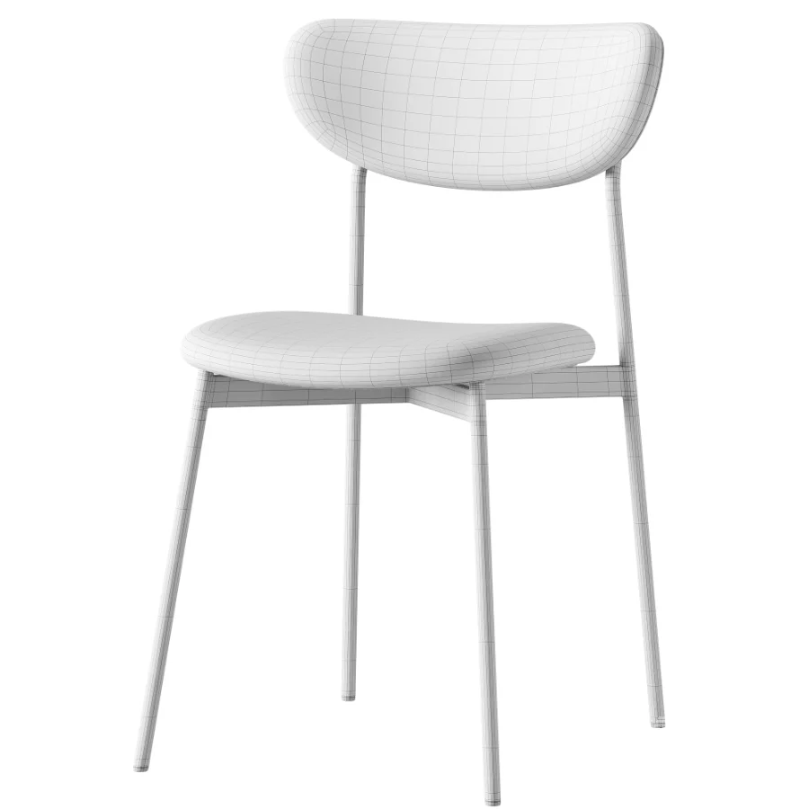 Petal Dining Chair - Image 6