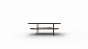 Ayana Oval Coffee Table - Thumbnail 3