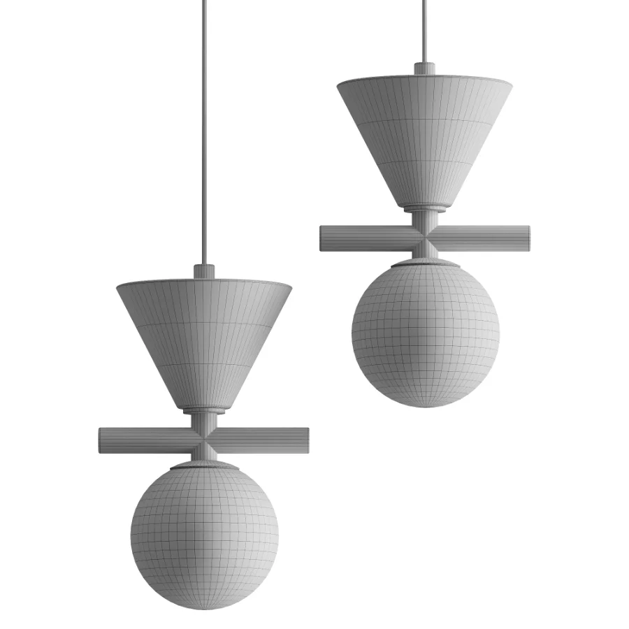 Oneta Pendant Lamp - Image 3