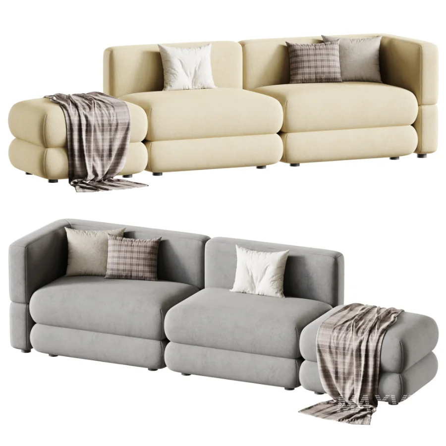 Modular sofa Brera - Image 2