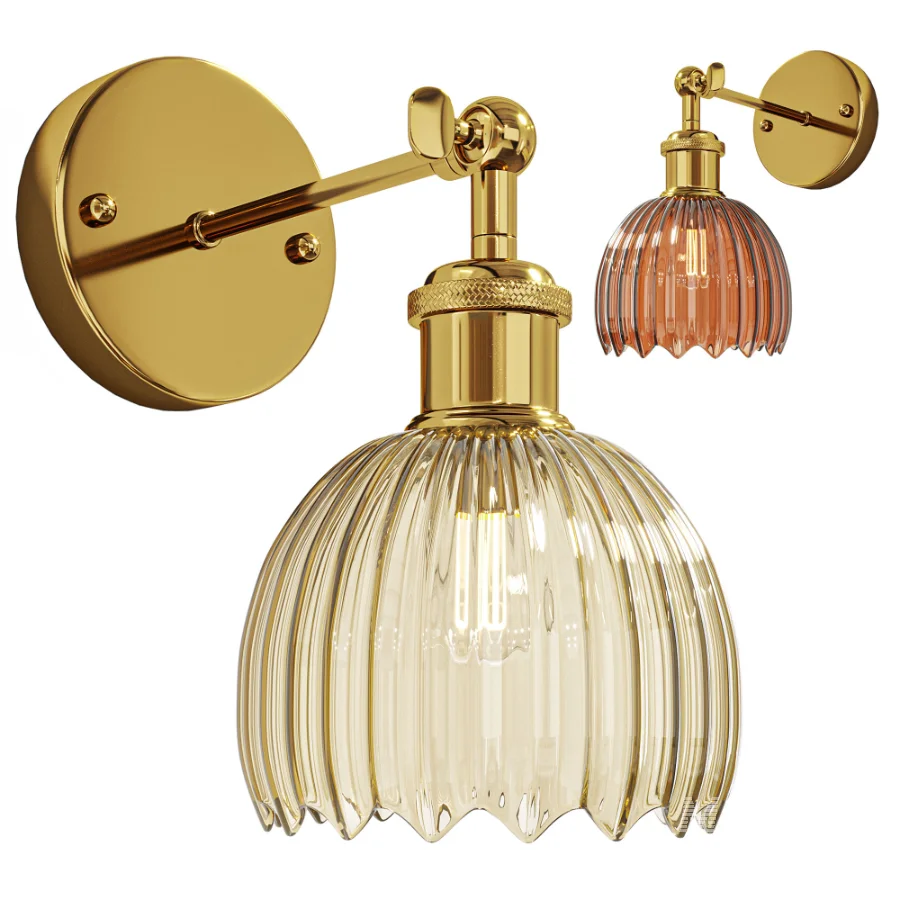 Battery Operated Wall Sconces - Image 5