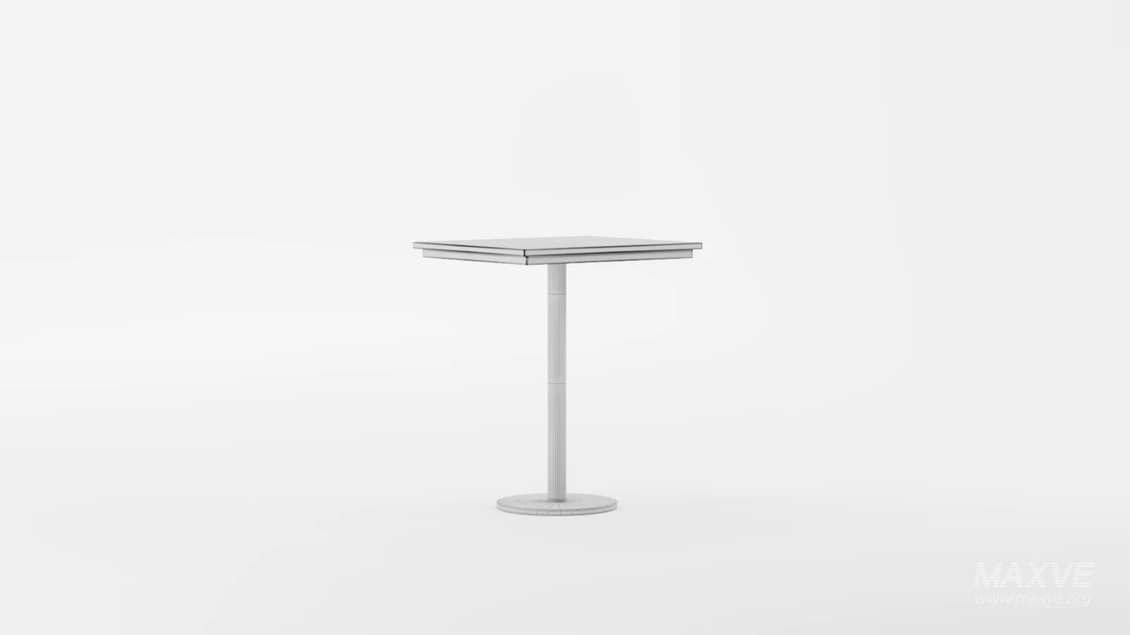 Caspian Bistro Table - Image 9