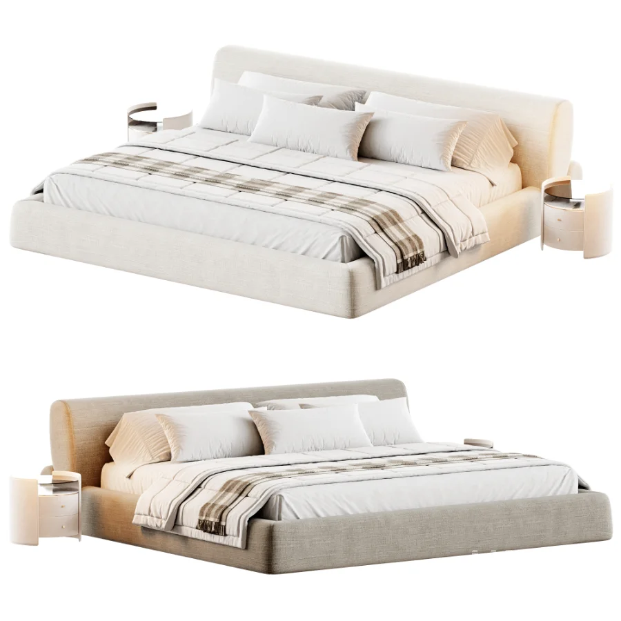 Mou bed - Image 1