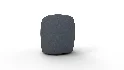 Tub Swivel Chair Navy Linen - Thumbnail 8