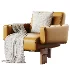 Cosmo Armchair - Thumbnail 4