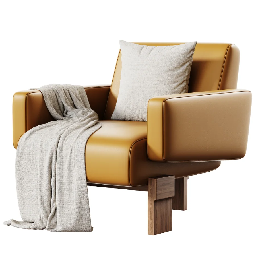 Cosmo Armchair - Image 4