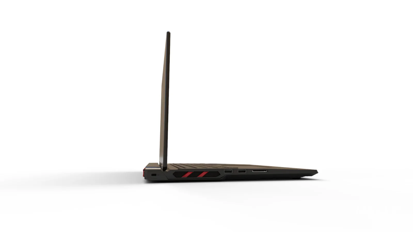 MSI Laptop 3D Models - Image 3