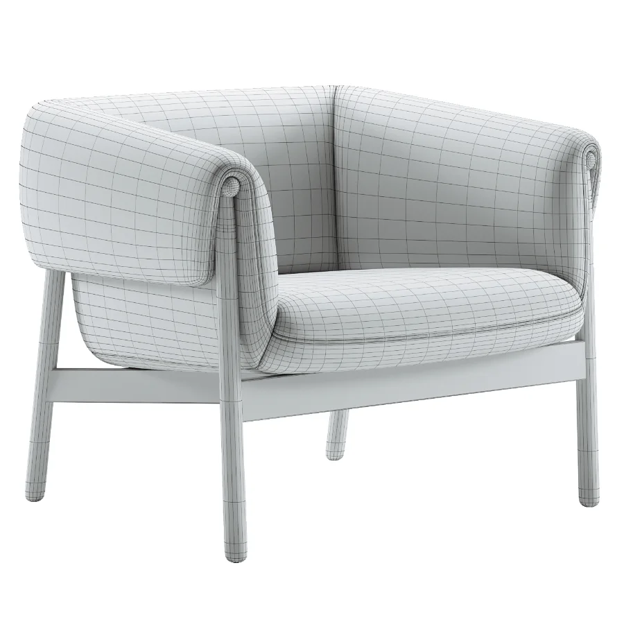 Jellyfish Armchair - Image 7