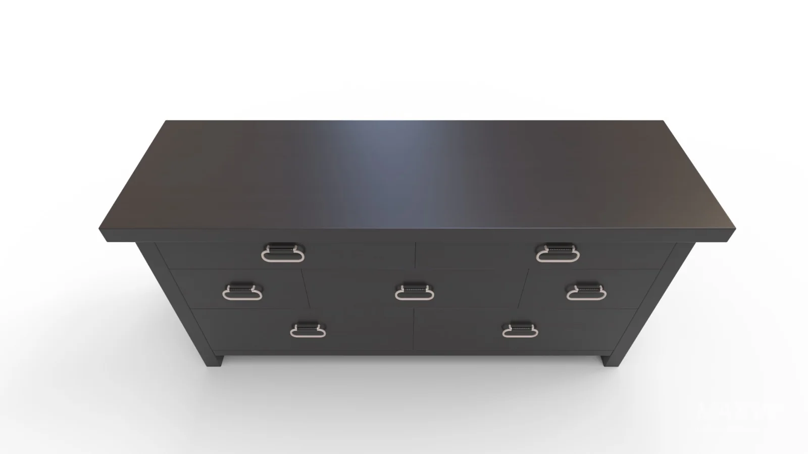 Bernhardt Trianon Dresser - Image 9