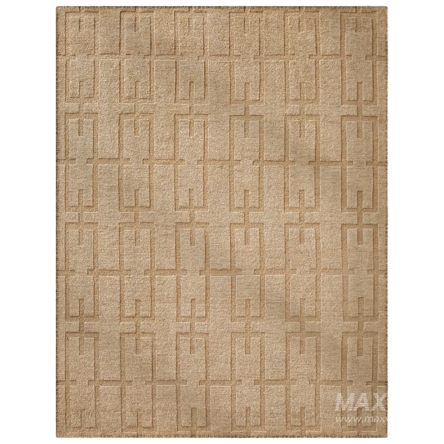 Vetra Wool Rug - Image 4