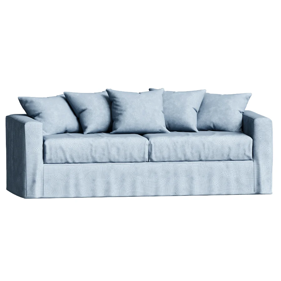 MARSEILLE 3 seater sofa - Image 3