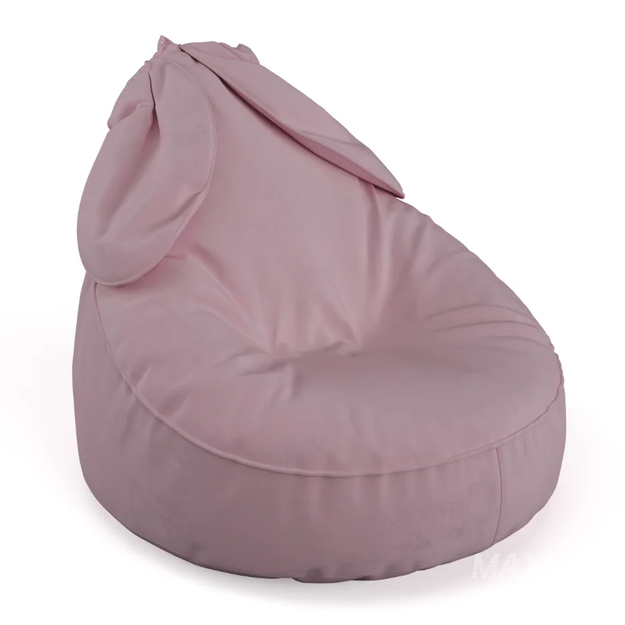 Wigiwama Children s bean bag Bunny - Image 2