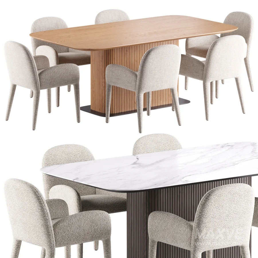 Tyler Chair Glide Table - Image 6