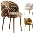 Balanced Outlined Arm Chair - Thumbnail 1