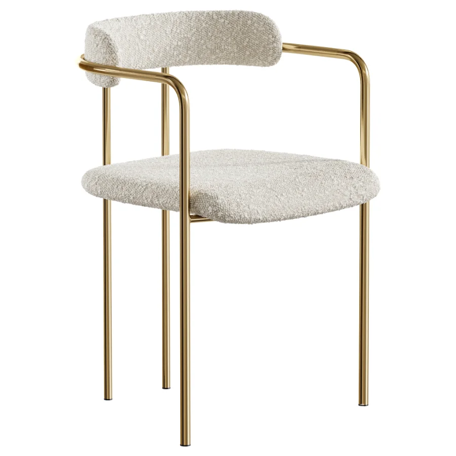 Dining Arm Chair - Image 3