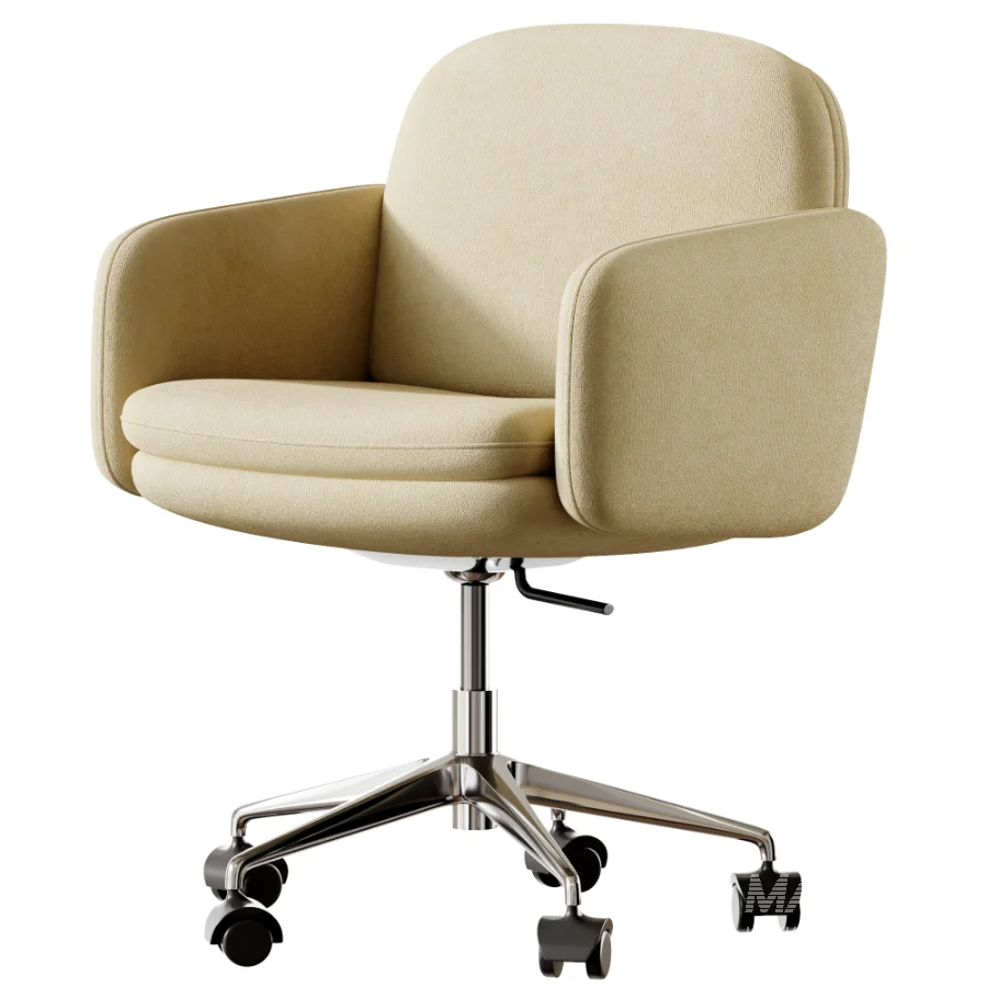 Swivel office chair - Image 4