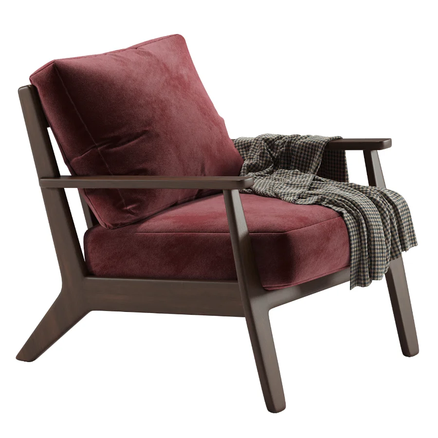 Preston Armchair - Image 2