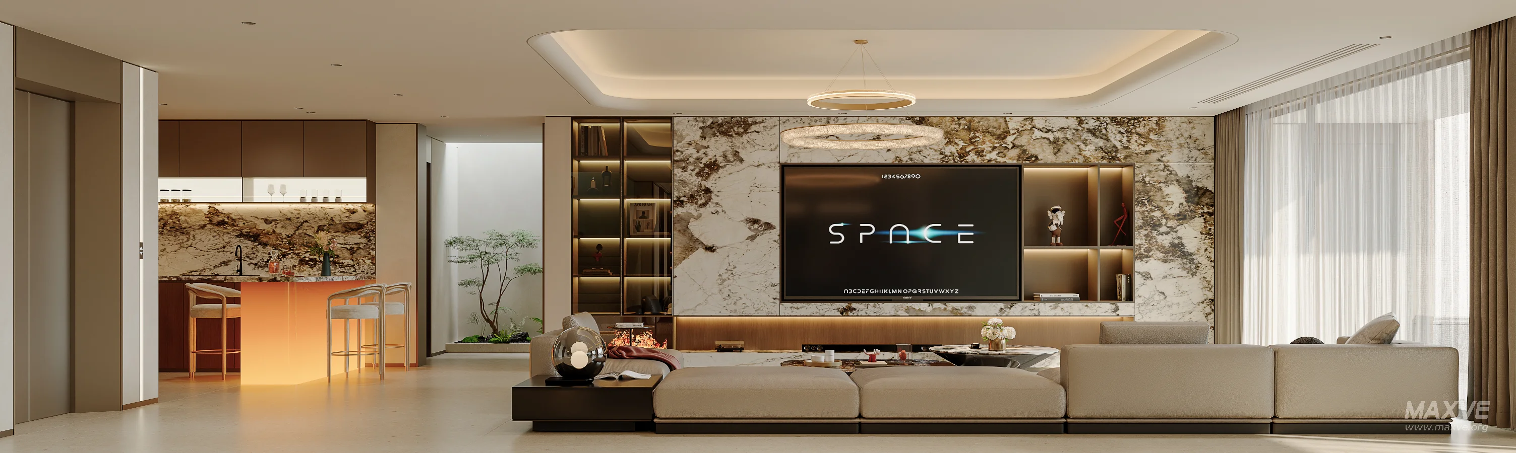 villa basement - Image 3