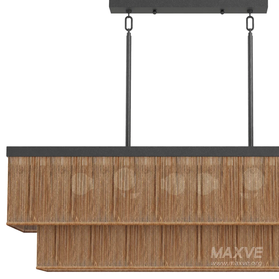 Diani Island Chandelier - Image 4