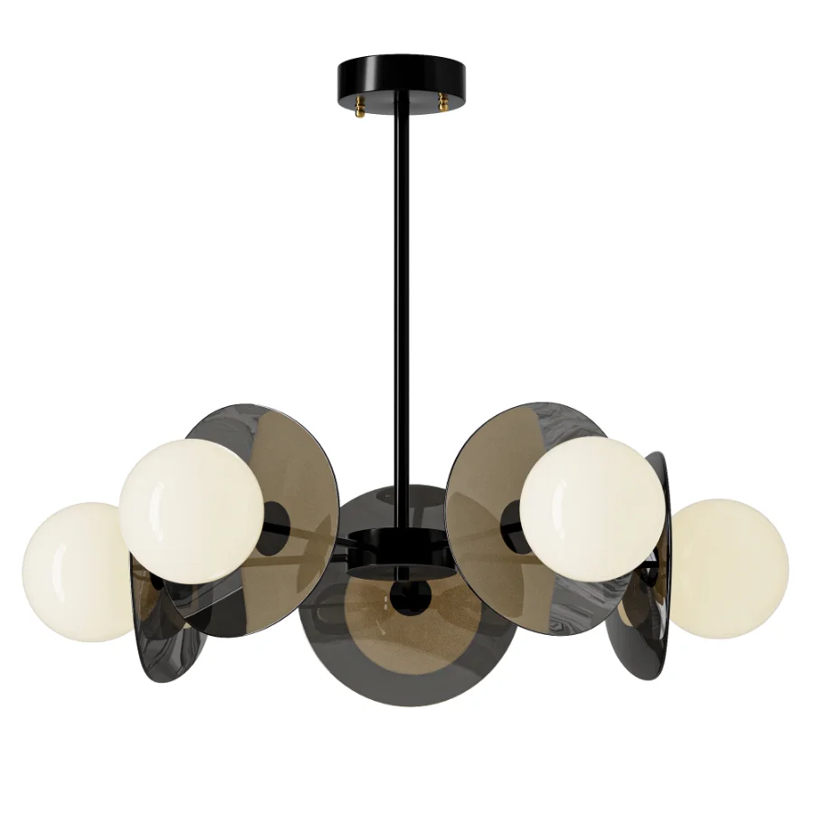 Alonso Chandelier 5 heads - Image 1