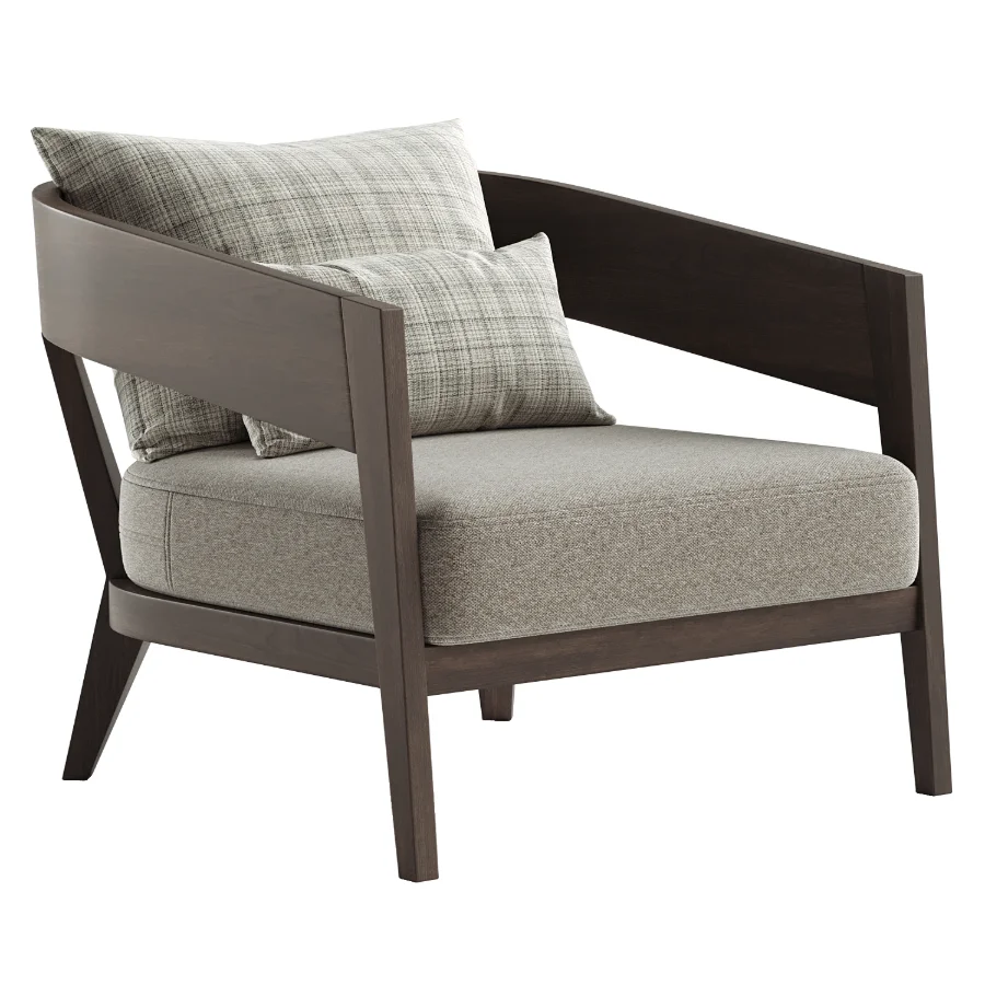 Comporta Garden Armchair - Image 3