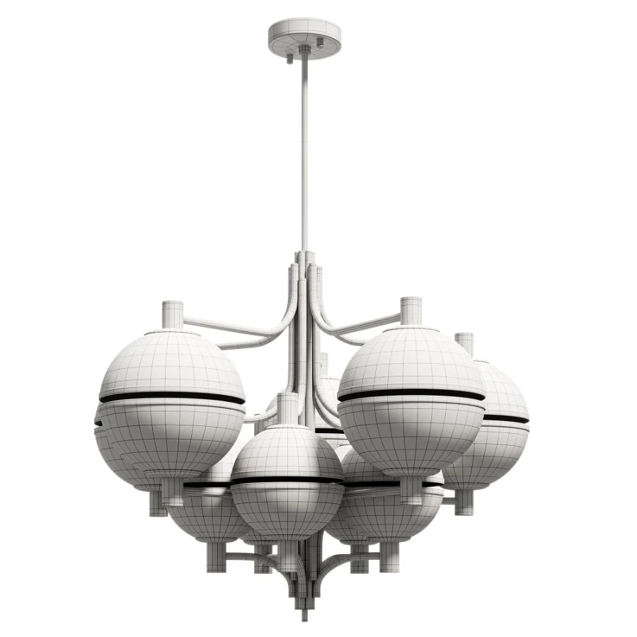 Andros Suspension Lamp - Image 3