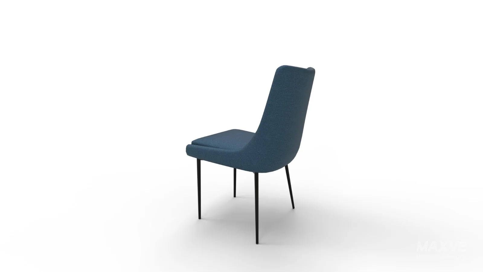 Harlen Upholstered Side Chair - Image 6