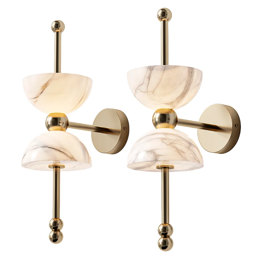 Feliz Wall Lamp - Image 1
