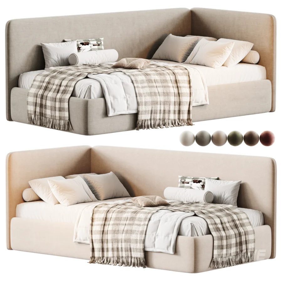Level 03 kids bed - Image 1