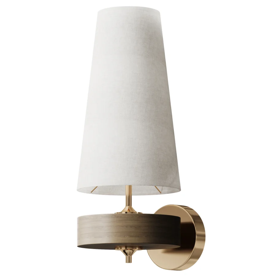 Hour Rho Wall Lamp - Image 2