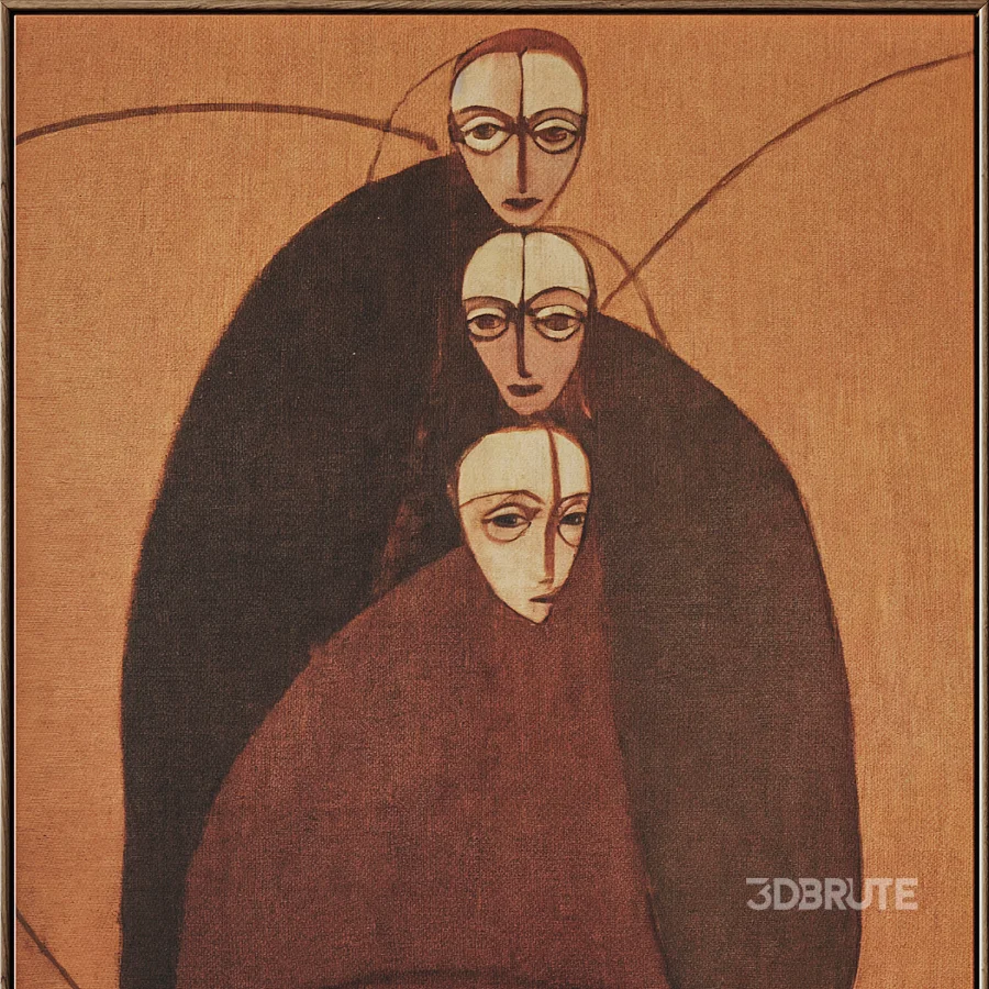 Painting 91 - Image 3