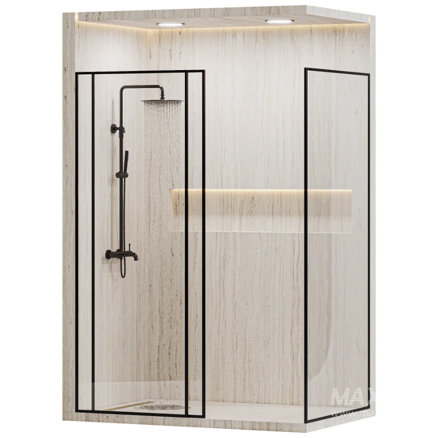 Shower Cabine 02 - Image 3