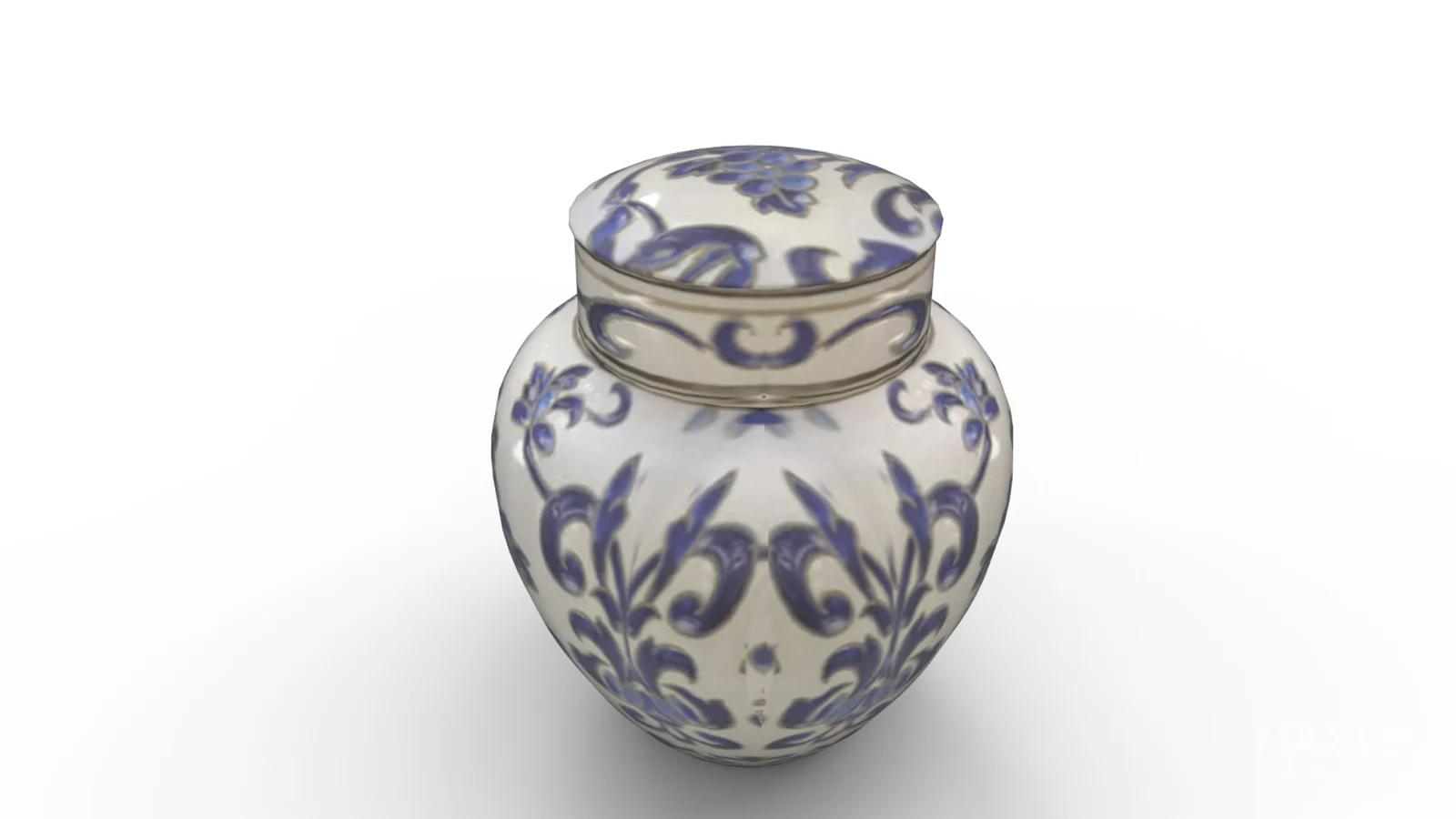 Horrell Ginger Jar - Image 6