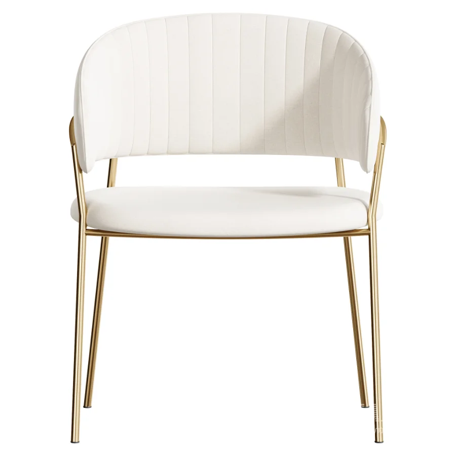 Glam Home Kitchen Dining Chair - Image 6