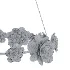 Petaluma 35-inch Ring Chandelier - Thumbnail 10