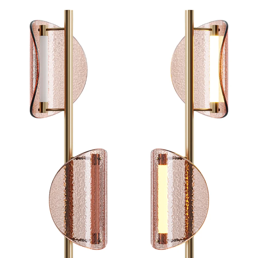 Paolo Castelli Manta Floor Lamp - Image 4